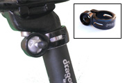 Seat coller