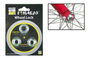 Solid-axle wheel lock M9