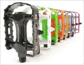 Track Pedals