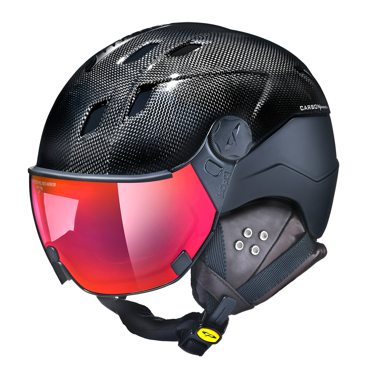 20532円 【数々のアワードを受賞】 CP ゴーグル一体型ヘルメット CURAKO 新品 ケース付き
