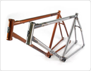 Butcher FS Frame