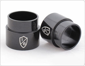 HEADTUBE EXTENDERS