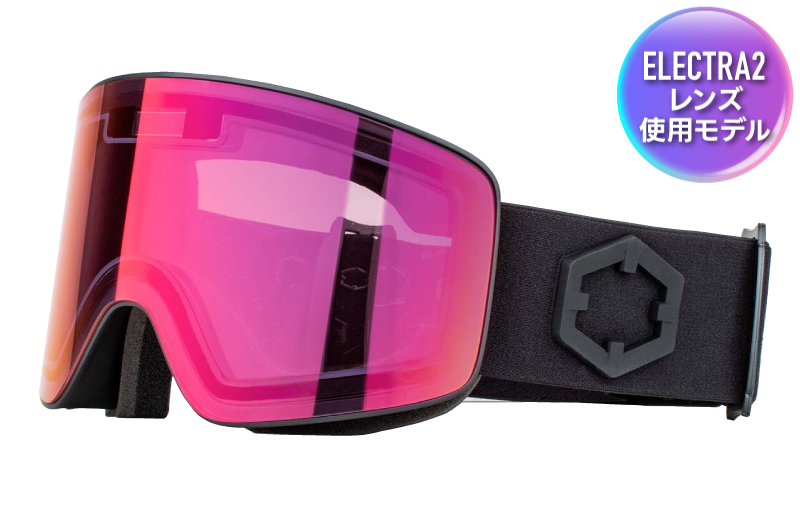 ELECTRA2 Black/IRID-Red