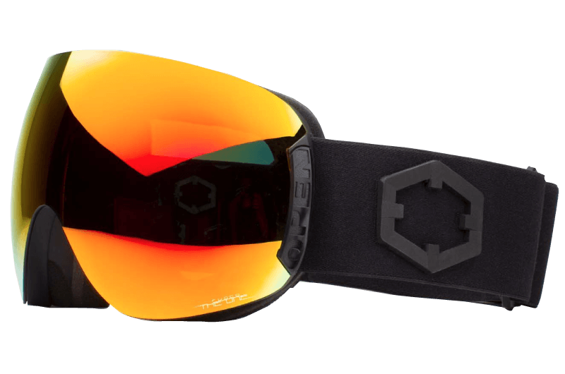 OPEN Black/THE ONE FUOCO