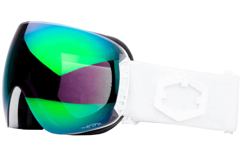 OPEN White/The One Quarzo