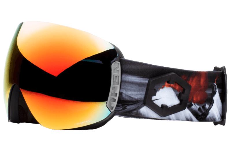 OPEN Peaks/The One Fuoco