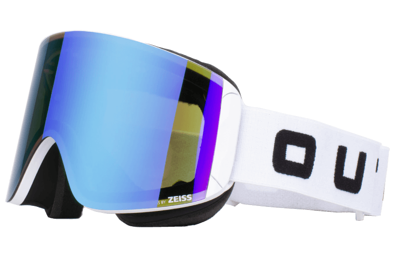 KATANA White/BLUE MCI