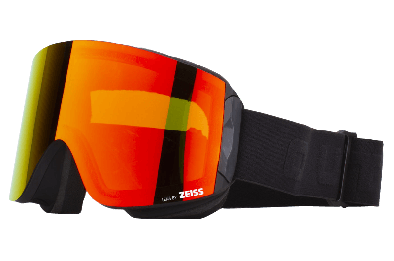 KATANA Black/RED MCI