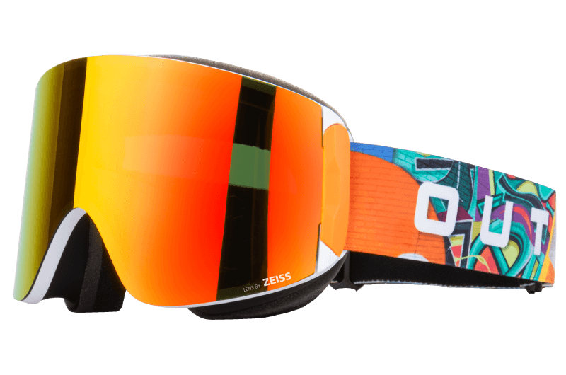 KATANA Graffiti/Red MCI